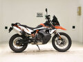 2022 KTM 890 Adventure R, оранжевый, 1050000 рублей