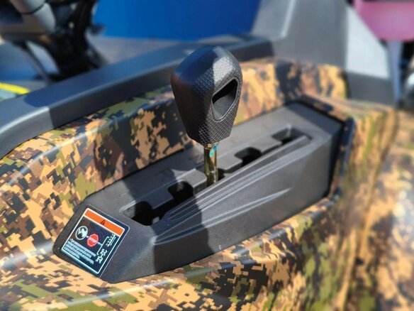 2026 AODES (Odes) Pathcross MAX 1000 Army, коричневый, 1607000 рублей - вид 6