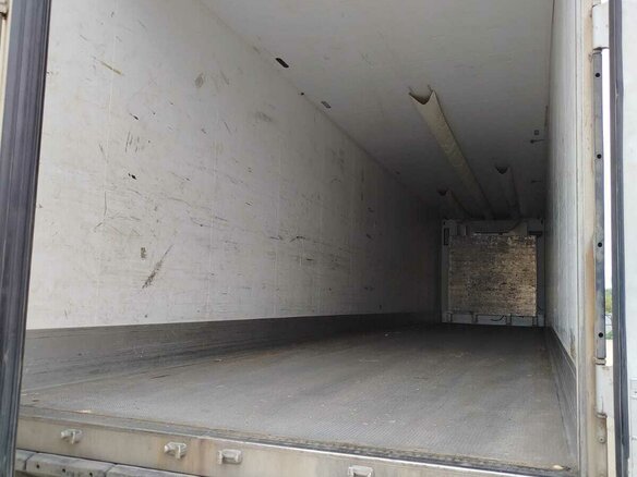 2011 Schmitz Cargobull SKO, белый, 3400000 рублей - вид 19