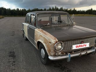 1976 Lada (ВАЗ) 21011, серый, 80000 рублей, вид 3