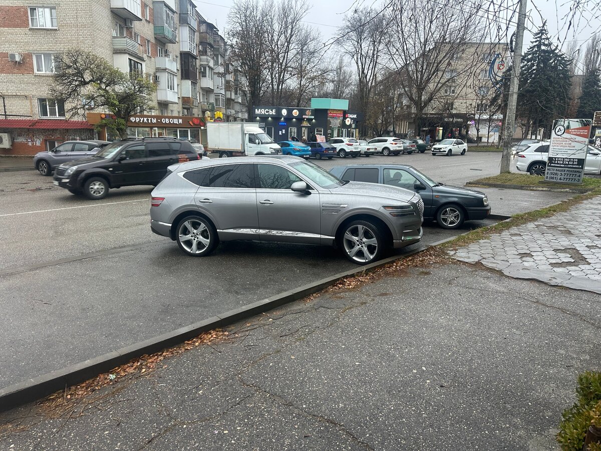 Genesis GV80 I, фото 4
