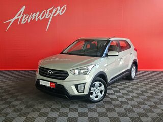 2018 Hyundai Creta I, бежевый, 1589000 рублей, вид 1