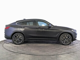 2020 BMW X4 20i II (G02), серый, 4500000 рублей, вид 4