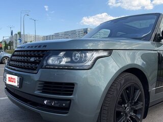 2016 Land Rover Range Rover IV, серый, 3680000 рублей, вид 2