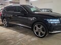 2021 Genesis GV80 I, чёрный, 5200000 рублей - вид 2