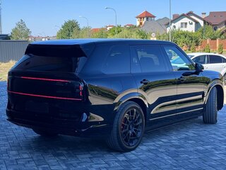 2026 Zeekr 9X 70 kWh, чёрный, 14400000 рублей, вид 5