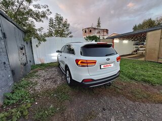 2016 Kia Sorento III Prime, белый, 2465000 рублей, вид 5