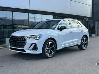 2026 Audi Q3 35 TFSI II (F3), белый, 4399000 рублей, вид 1