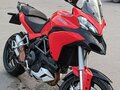 2013 Ducati Multistrada 1200, красный, 700000 рублей - вид 4