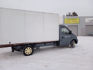 2009 LDV Maxus, серый, 600000 рублей, вид 4