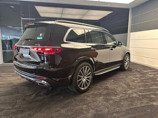 2024 Mercedes-Benz GLS 450 d II (X167) Рестайлинг, чёрный, 17900000 рублей, вид 2