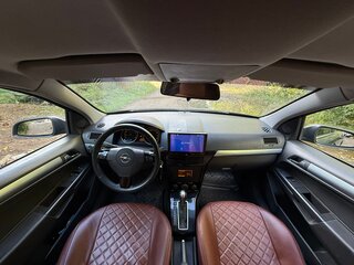 2008 Opel Astra H Рестайлинг, серый, 410000 рублей, вид 5