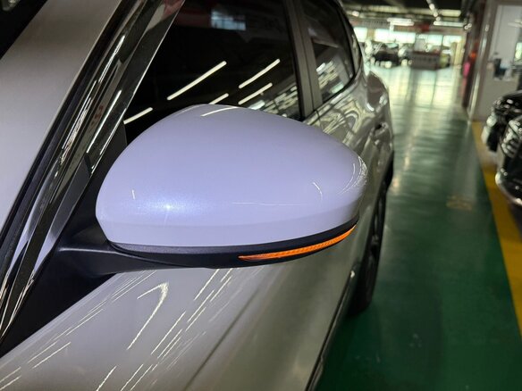2021 Renault Samsung XM3, белый, 1900000 рублей - вид 6
