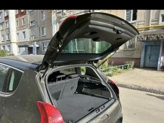 2012 Peugeot 3008 I, коричневый, 500000 рублей, вид 3
