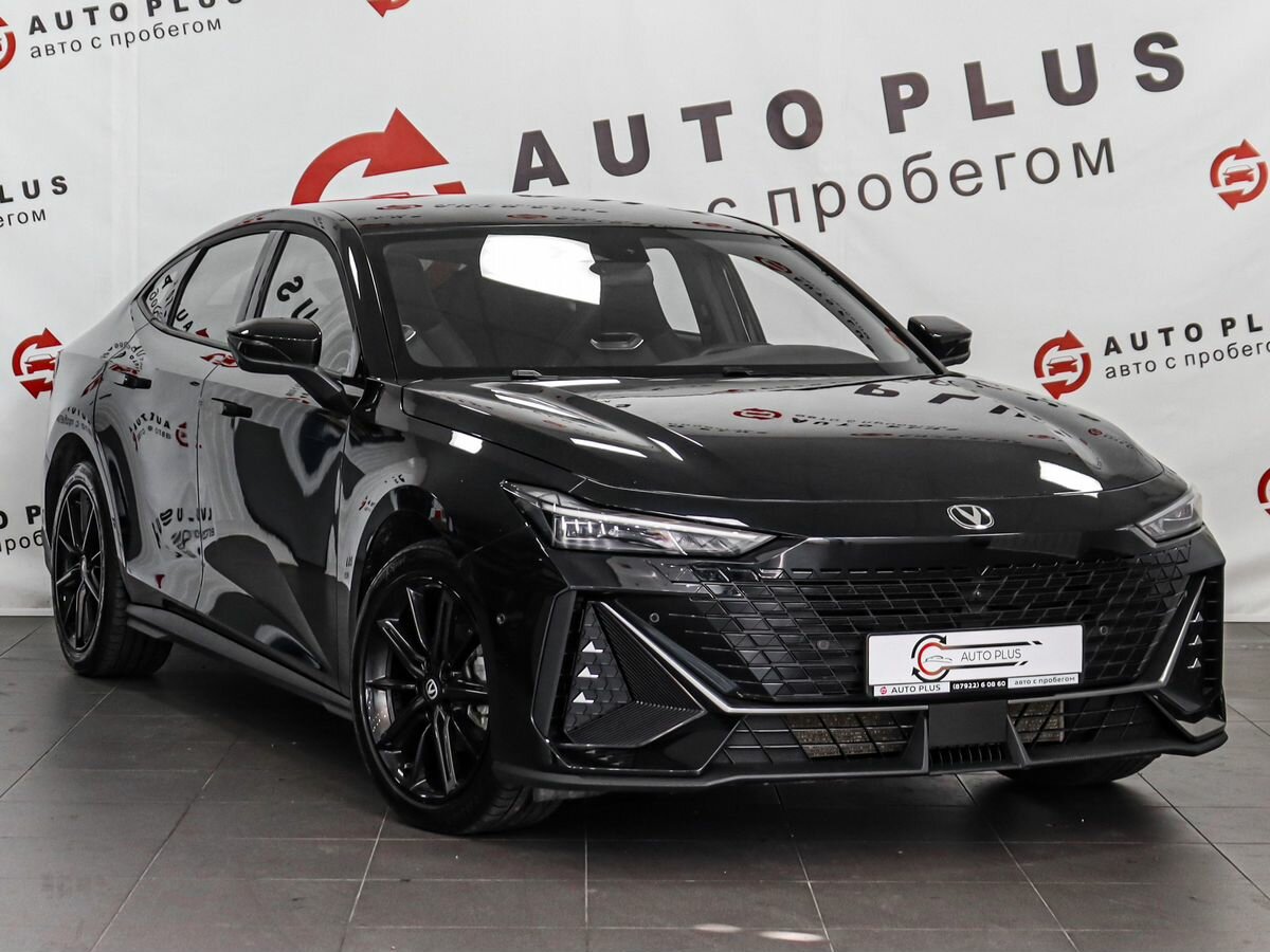 Открыть фотографии: Changan UNI-V I