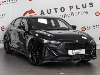 2023 Changan UNI-V I, чёрный, 2129000 рублей, вид 1