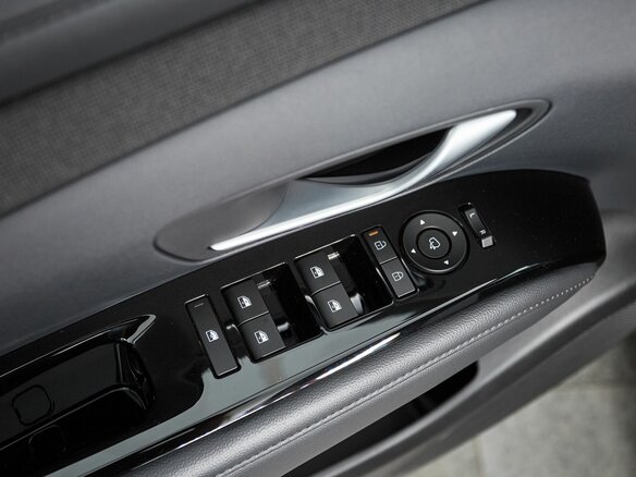 2026 Hyundai Tucson L IV Рестайлинг, зелёный, 3899000 рублей - вид 9