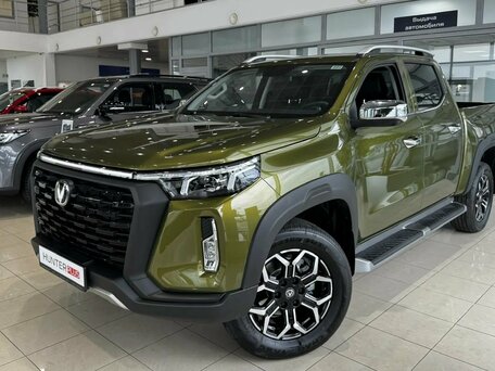 Changan Hunter Plus
