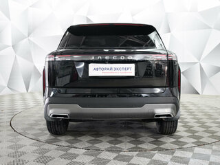 2023 Jaecoo J7 I, чёрный, 2296000 рублей, вид 4