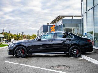 2021 Mercedes-Benz E-Класс 200 V (W213, S213, C238) Рестайлинг, чёрный, 4848000 рублей, вид 4