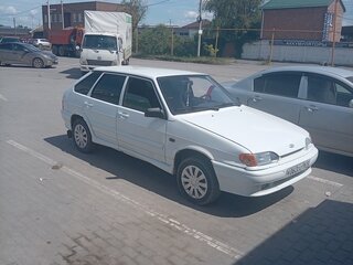 2013 Lada (ВАЗ) 2114, белый, 255000 рублей, вид 3