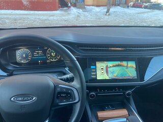 2023 Omoda S5, красный, 1800000 рублей, вид 5