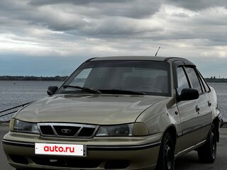 2008 Daewoo Nexia I, жёлтый, 79000 рублей, вид 1