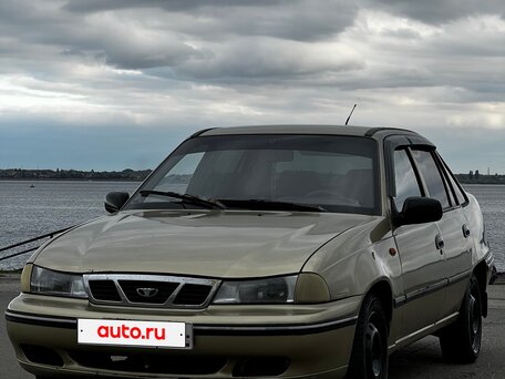 2008 Daewoo Nexia I, жёлтый, 79000 рублей, вид 1