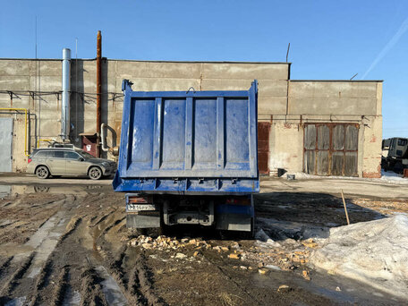 2006 Iveco Trakker, белый, 1500000 рублей, вид 3