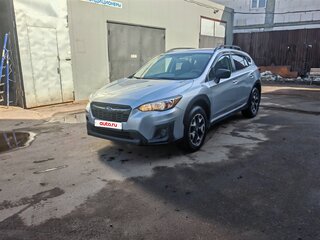 2019 Subaru Crosstrek II, серый, 1999999 рублей, вид 1