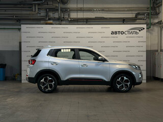 2023 Chery Tiggo 4 Pro I, серебристый, 1529000 рублей, вид 4