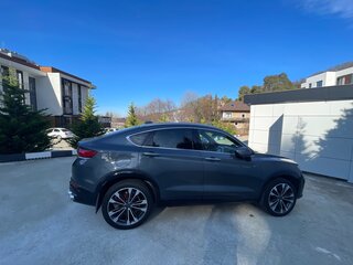 2023 Geely Tugella I Рестайлинг, серый, 3890000 рублей, вид 4