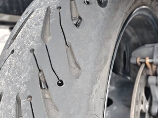 2023 Triumph Tiger Sport 660, синий, 810000 рублей, вид 4