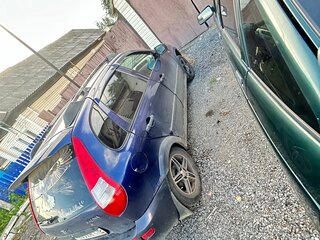 2012 Lada (ВАЗ) Kalina I, синий, 90000 рублей, вид 4