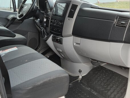 2012 Volkswagen Crafter, белый, 1490000 рублей, вид 5