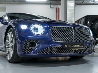 2018 Bentley Continental GT III, синий, 13500000 рублей, вид 5