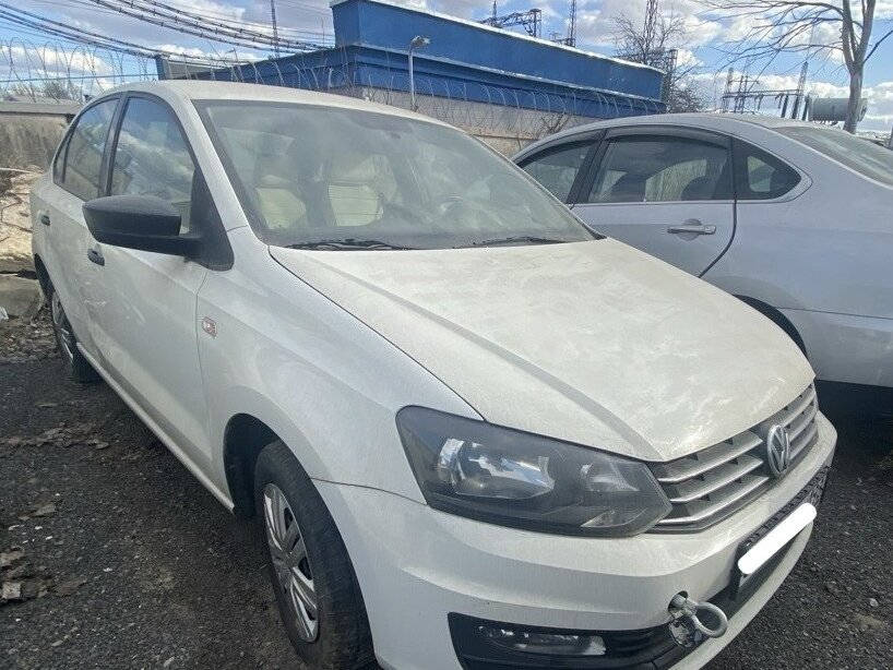 Открыть фотографии: Volkswagen Polo V Рестайлинг