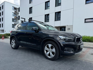 2019 Volvo XC40 I, чёрный, 2950000 рублей, вид 2
