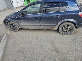 2005 Opel Astra H, серый, 250000 рублей, вид 3