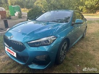 2020 BMW 2 серии Gran Coupe 220d xDrive F44, синий, 4950000 рублей, вид 1