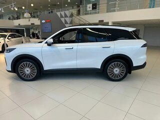2024 Chery Tiggo 9 I, белый, 4450000 рублей, вид 3
