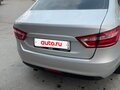 2019 Lada (ВАЗ) Vesta I, серебристый, 710000 рублей - вид 2