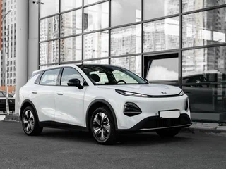 2026 Changan Qiyuan Q05 40.3 kWh II, белый, 1970000 рублей, вид 5