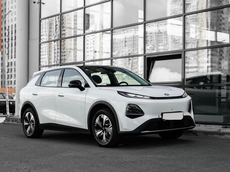 2026 Changan Qiyuan Q05 40.3 kWh II, белый, 1970000 рублей, вид 5