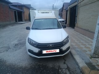 2020 LADA (ВАЗ) ВИС 2349, белый, 900000 рублей, вид 1