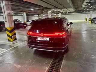 2022 Volkswagen Teramont I Рестайлинг (China Market), чёрный, 3800000 рублей, вид 3