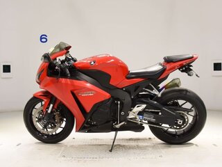 2012 Honda CBR 1000 RR/RA Fireblade, красный, 790000 рублей, вид 1