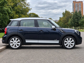 2013 Mini Countryman Cooper S I, синий, 1299000 рублей, вид 5