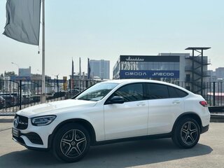 Mercedes-Benz GLC Coupe 300 I (C253) Рестайлинг
