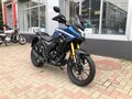 2026 Honda NX, синий - вид 2